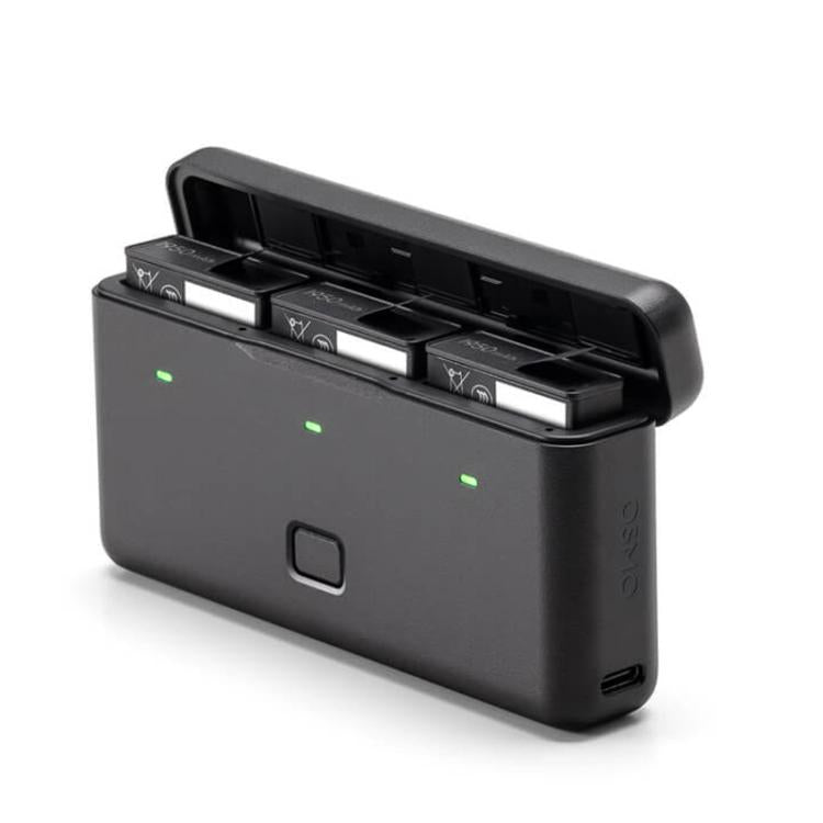 For DJI Osmo Original Multifunctional Battery Case 3, Battery Case 3
