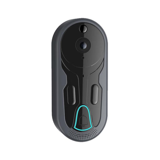 Smart Night Vision WiFi Wireless Voice Intercom Monitoring Video Doorbell