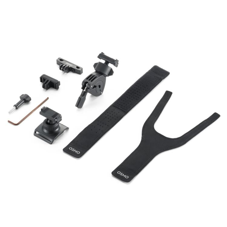 Original Road Cycling Accessory Kit For DJI Osmo Action 6 / Osmo Nano