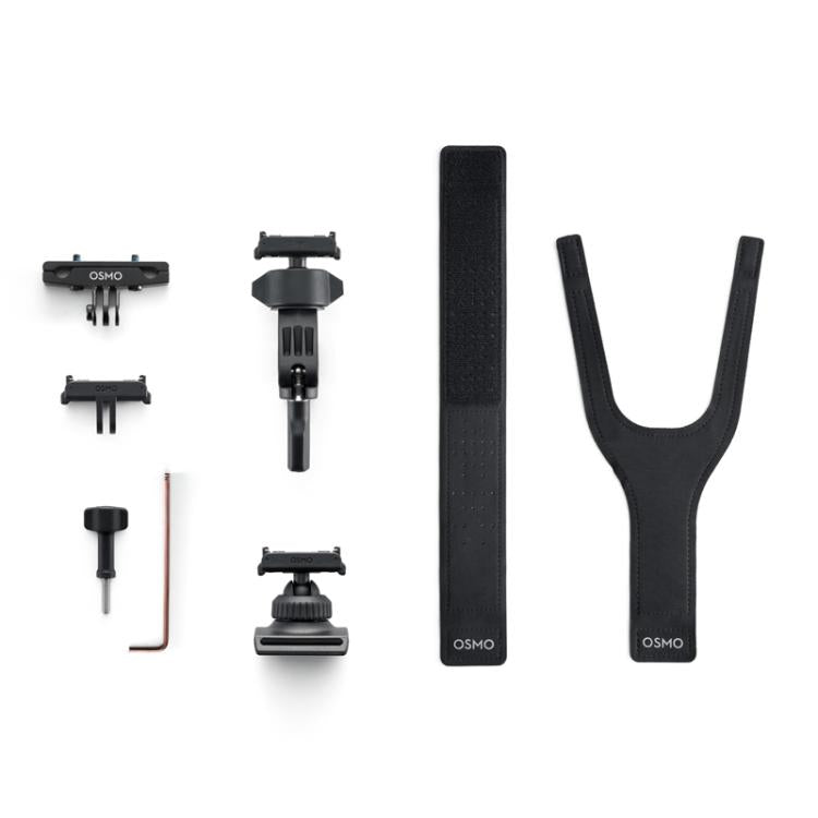 Original Road Cycling Accessory Kit For DJI Osmo Action 6 / Osmo Nano