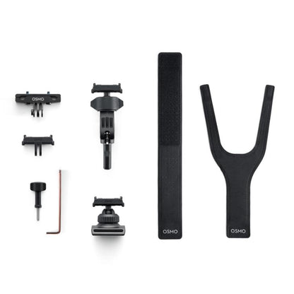 Original Road Cycling Accessory Kit For DJI Osmo Action 6 / Osmo Nano