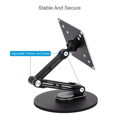 Within 19 Inch Monitor VESA Portable Screen Bracket Multi-Axis Rotation Adjustable, 19 Inch VESA