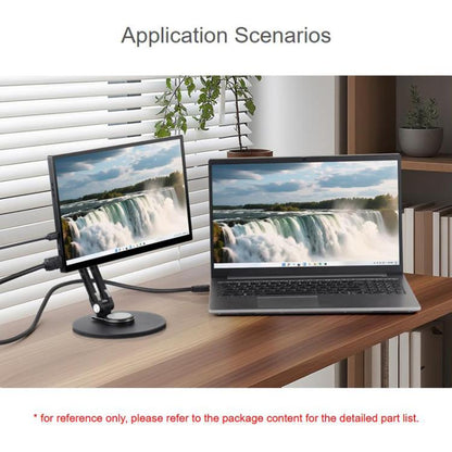 Within 19 Inch Monitor VESA Portable Screen Bracket Multi-Axis Rotation Adjustable, 19 Inch VESA