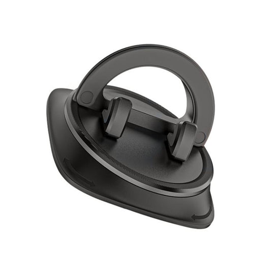 Car Dashboard Navigation Phone Anti-slip Mat Clip-on Mounting Bracket