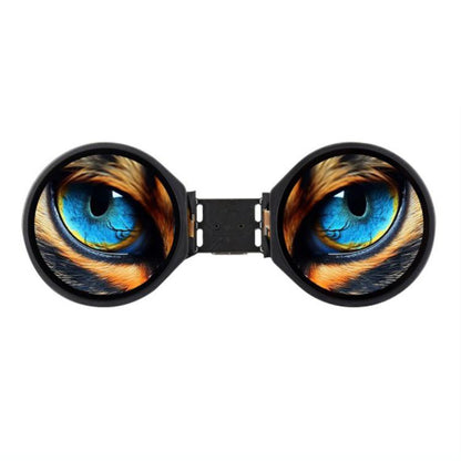 WAVESHARE ESP32-S3 Double Eye 1.28 Inch Round LCD AIoT Development Board, Supports Wi-Fi / Bluetooth 5, No Touch, Touch