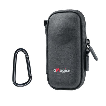 aMagisn Portable Camera Body Case for Insta360 X4 Air/X4/X5 Compact Protective Storage Bag, Storage Bag