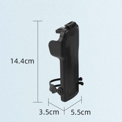 For DJI Osmo Pocket 3 BRDRC Screen Cover Shockproof Protective Case