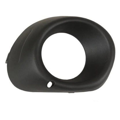 Car Fog Light Bezel For Mitsubishi Outlander 2013-2015, Black Left, Black Right, Silver Left, Silver Right