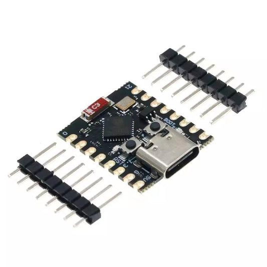 ESP32-C3 Development Board ESP32 SuperMini Development Board, No Welding, Welding, Expansion Board