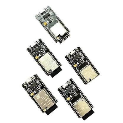 WiFi Development Board WiFi Bluetooth Module, ESP-32S, ESP-WROOM-32E, ESP-WROOM-32UE, ESP-WROVER-E, ESP-WROVER-IE, NodeMCU ESP32S Base Plate
