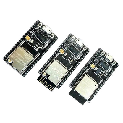 WiFi Development Board WiFi Bluetooth Module, ESP-32S, ESP-WROOM-32E, ESP-WROOM-32UE, ESP-WROVER-E, ESP-WROVER-IE, NodeMCU ESP32S Base Plate