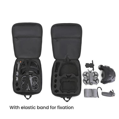For DJI Neo 2 BKano Physical Flying Kit Bag Shoulder Bag, Shoulder Bag(Black)