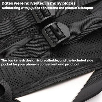 For DJI Neo 2 BKano Physical Flying Kit Bag Shoulder Bag, Shoulder Bag(Black)