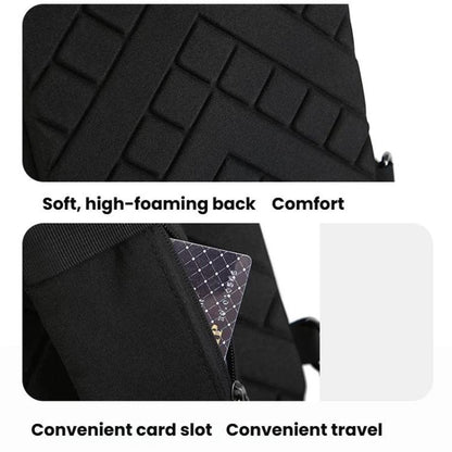 For DJI Neo 2 BKano Smooth Fly Kit Chest Bag, Chest Bag 2 (Black)