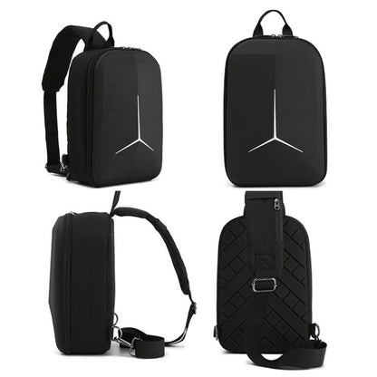 For DJI Neo 2 BKano Smooth Fly Kit Chest Bag, Chest Bag 2 (Black)