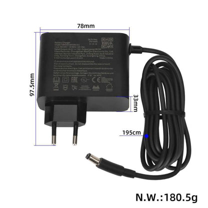 AIMITE 24.2V/1.5A/DC2.1 Electric Scooter Power Adapter For Xiaomi Mijia M365 / 4 Lite