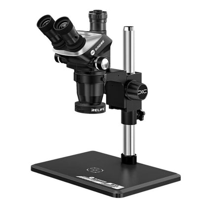 SUNSHINE 71 Ultra-B11 Cell Phone Repair Trinocular Microscope Staggered / Continuous Zoom HD Microscope, SUNSHINE 71 Ultra-B11(Blue), SUNSHINE 71 Ultra-B11(Black Silver)