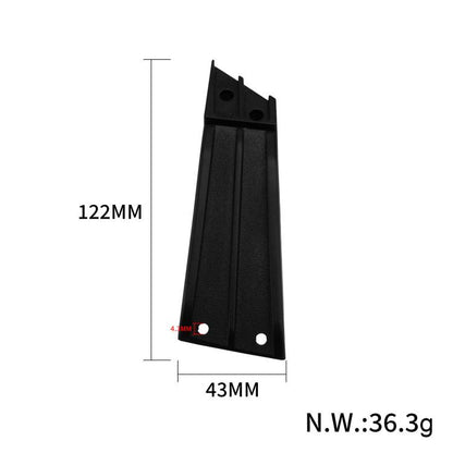 For Kukirin G2 Pro 2024 AIMITE Electric Scooter Mudguard Mount, Mount Only, Mount + Screws Nuts