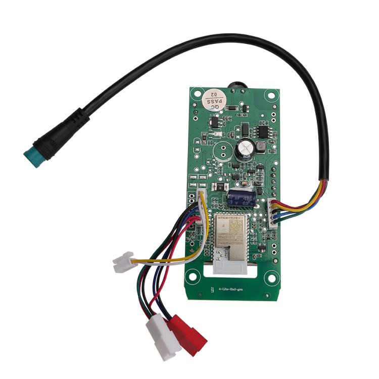 For Xiaomi 4 Lite 2nd Gen AIMITE Scooter Bluetooth Dashboard Display