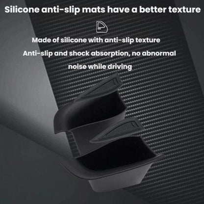 For 2024-2026 Leapmotor C10 Car Door Armrest Storage Box