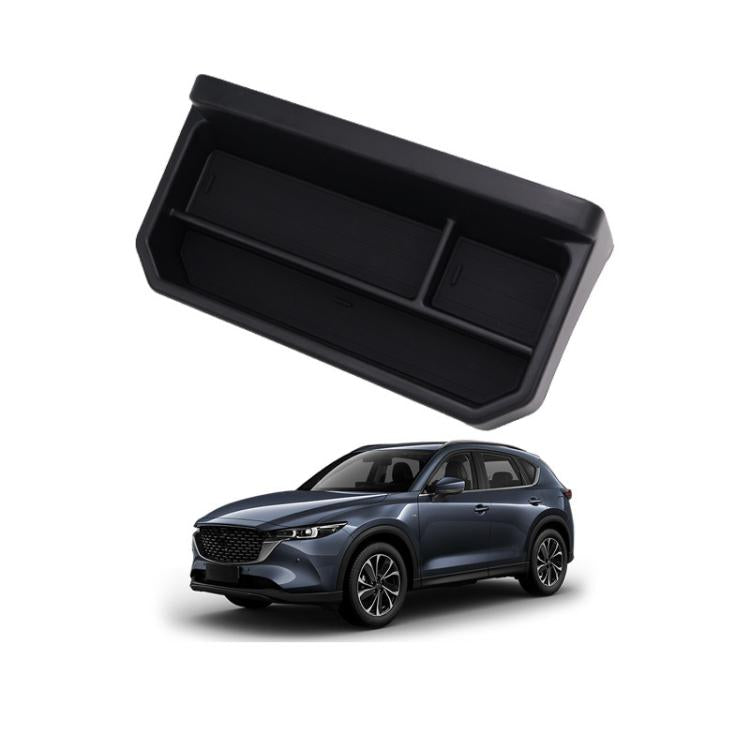 For 2022-2025 Mazda CX-5 US Version Center Console Screen Rear Storage Box