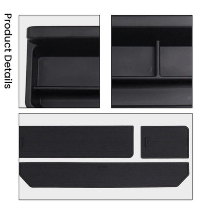 For 2022-2025 Mazda CX-5 US Version Center Console Screen Rear Storage Box