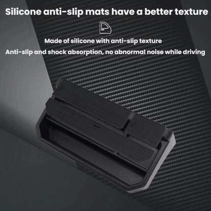For 2022-2025 Mazda CX-5 US Version Center Console Screen Rear Storage Box