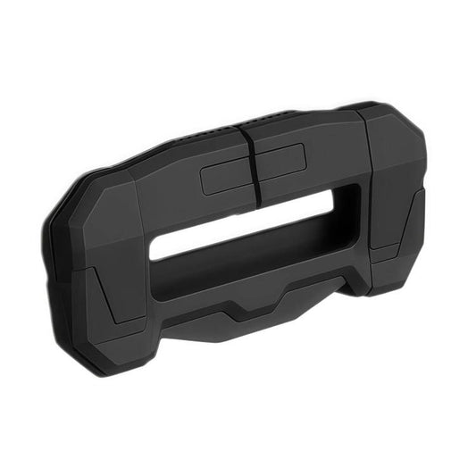 For Leapmotor B10 Silicone Seatbelt Fixing Anti-collision Buckle Protective Cover