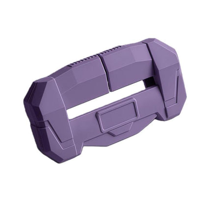 For Leapmotor B10 Silicone Seatbelt Fixing Anti-collision Buckle Protective Cover