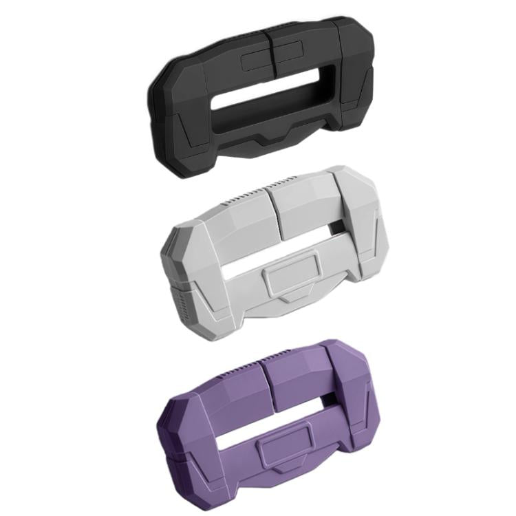 For Leapmotor B10 Silicone Seatbelt Fixing Anti-collision Buckle Protective Cover