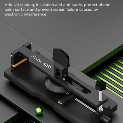 iFixes iCF6 Phone Opener & Clamp Fixture No Heat Screen Separator Tool LCD Removal For Mobile Repair, iCF6