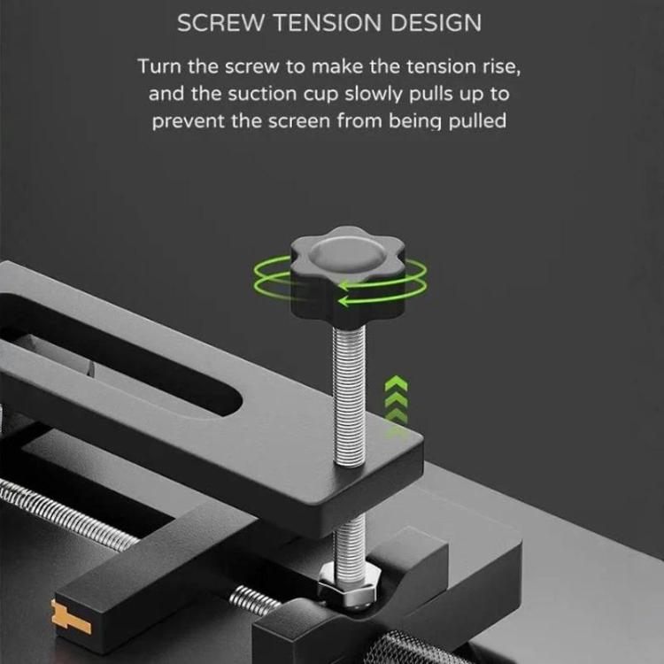 iFixes iCF6 Phone Opener & Clamp Fixture No Heat Screen Separator Tool LCD Removal For Mobile Repair, iCF6