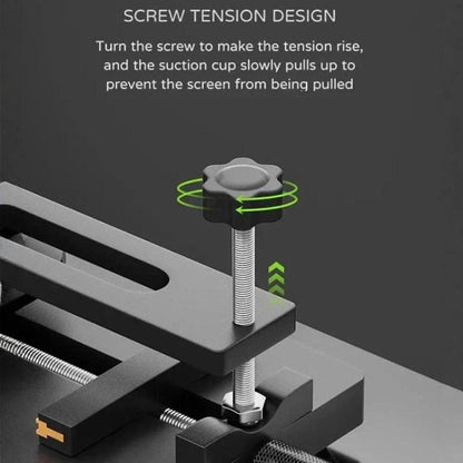 iFixes iCF6 Phone Opener & Clamp Fixture No Heat Screen Separator Tool LCD Removal For Mobile Repair, iCF6