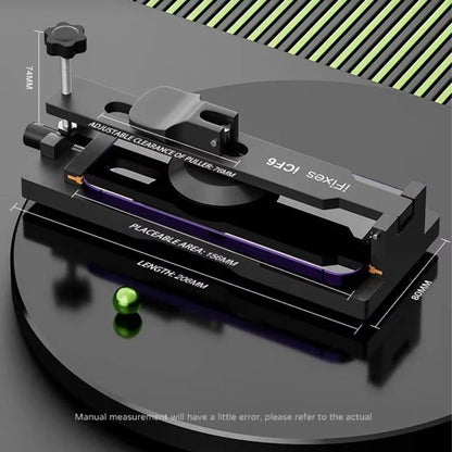 iFixes iCF6 Phone Opener & Clamp Fixture No Heat Screen Separator Tool LCD Removal For Mobile Repair, iCF6