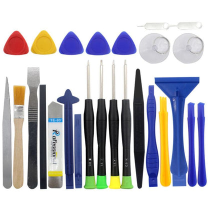 3mm Mobile Phone Disassembly Repair Tool Screwdriver Set, 26pcs /Set OPP, 30pcs /Set OPP, 35pcs /Set OPP