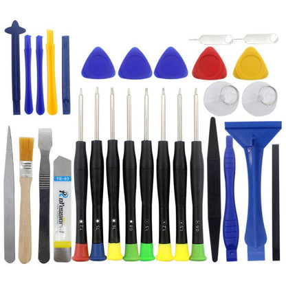 3mm Mobile Phone Disassembly Repair Tool Screwdriver Set, 26pcs /Set OPP, 30pcs /Set OPP, 35pcs /Set OPP