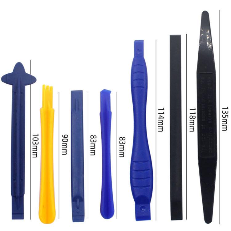 3mm Mobile Phone Disassembly Repair Tool Screwdriver Set, 26pcs /Set OPP, 30pcs /Set OPP, 35pcs /Set OPP