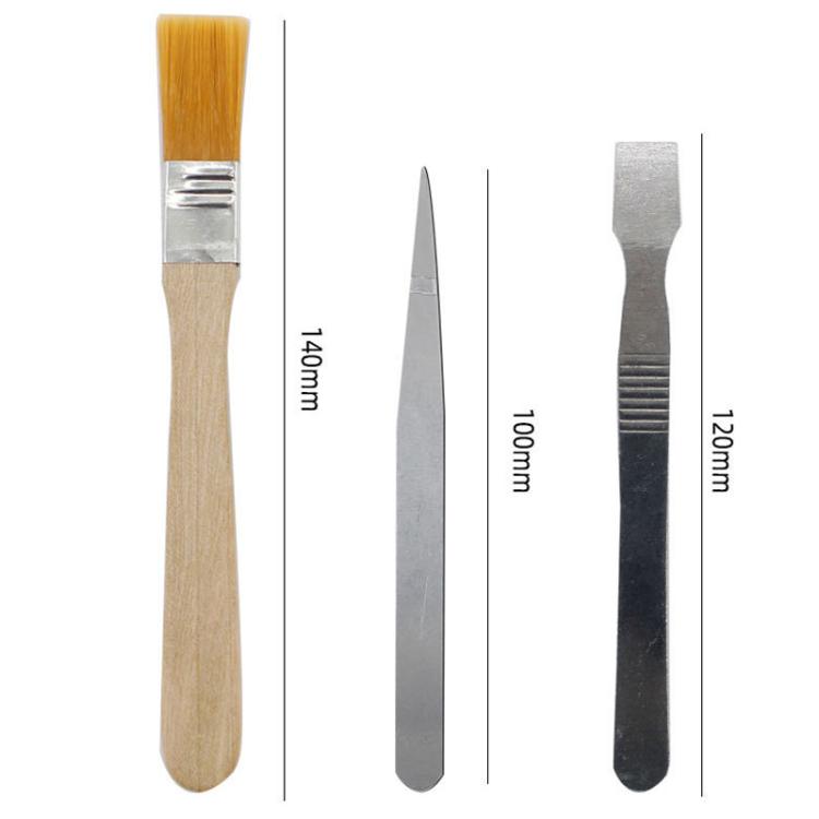 3mm Mobile Phone Disassembly Repair Tool Screwdriver Set, 26pcs /Set OPP, 30pcs /Set OPP, 35pcs /Set OPP