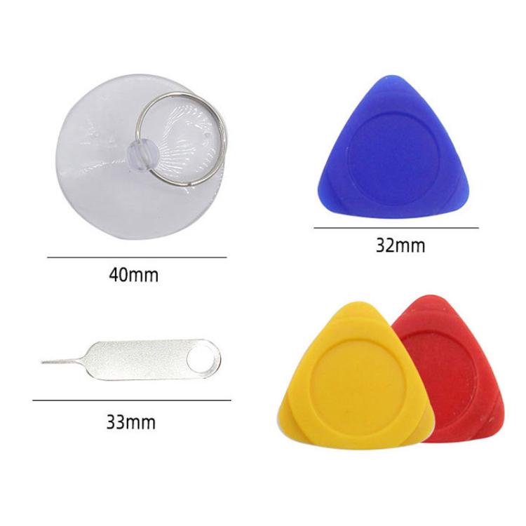 3mm Mobile Phone Disassembly Repair Tool Screwdriver Set, 26pcs /Set OPP, 30pcs /Set OPP, 35pcs /Set OPP