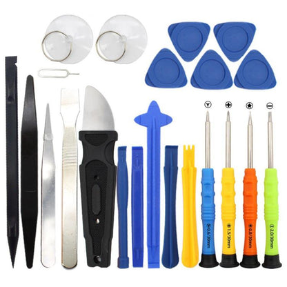 22pcs /Set Mobile Phone/Tablet Repair Disassembly Screwdriver Tool Set, A Set, B Set