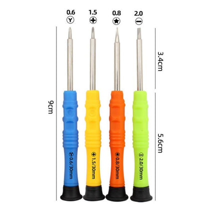 22pcs /Set Mobile Phone/Tablet Repair Disassembly Screwdriver Tool Set, A Set, B Set