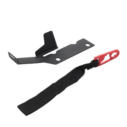 For Ford F-250 / F-350 2017-2019 Car Rear Seat Release Belt With Buckle