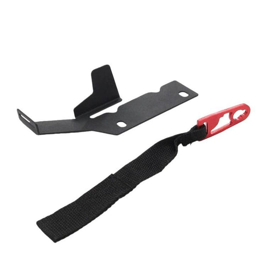 For Ford F-250 / F-350 2017-2019 Car Rear Seat Release Belt With Buckle