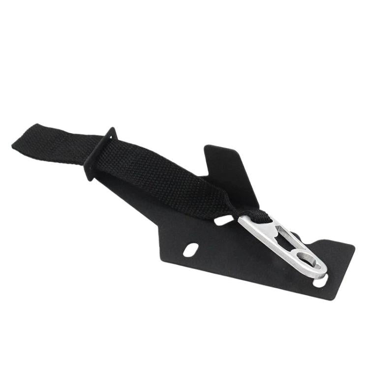 For Ford F-250 / F-350 2017-2019 Car Rear Seat Release Belt With Buckle