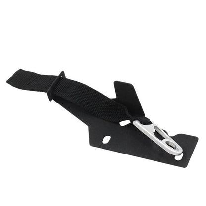 For Ford F-250 / F-350 2017-2019 Car Rear Seat Release Belt With Buckle