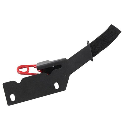 For Ford F-250 / F-350 2017-2019 Car Rear Seat Release Belt With Buckle