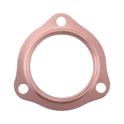 For Chevrolet SBC 302 / 305 2pcs Exhaust Manifold Gasket Copper, 2.5 inch, 3.0 inch, 3.5 inch