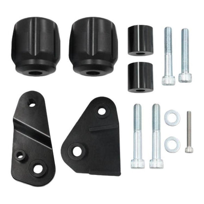 For GSXR 1000 2017-2024 Motorcycle Frame Accessories Crash Protection Kit