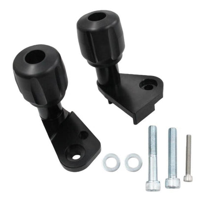 For GSXR 1000 2017-2024 Motorcycle Frame Accessories Crash Protection Kit