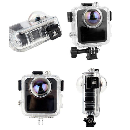 For GoPro MAX2 Waterproof Housing 50m Dive Case Anti-Fog Protective Shell, Waterproof case
